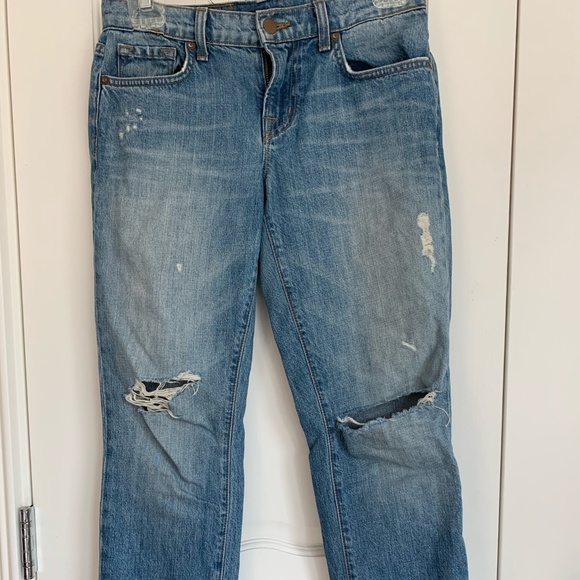 J Brand AIDAN Boyfriend Jean - Picture 2 of 4